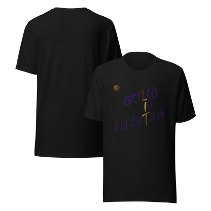 L.I.T. Purp'n'Gold Unisex