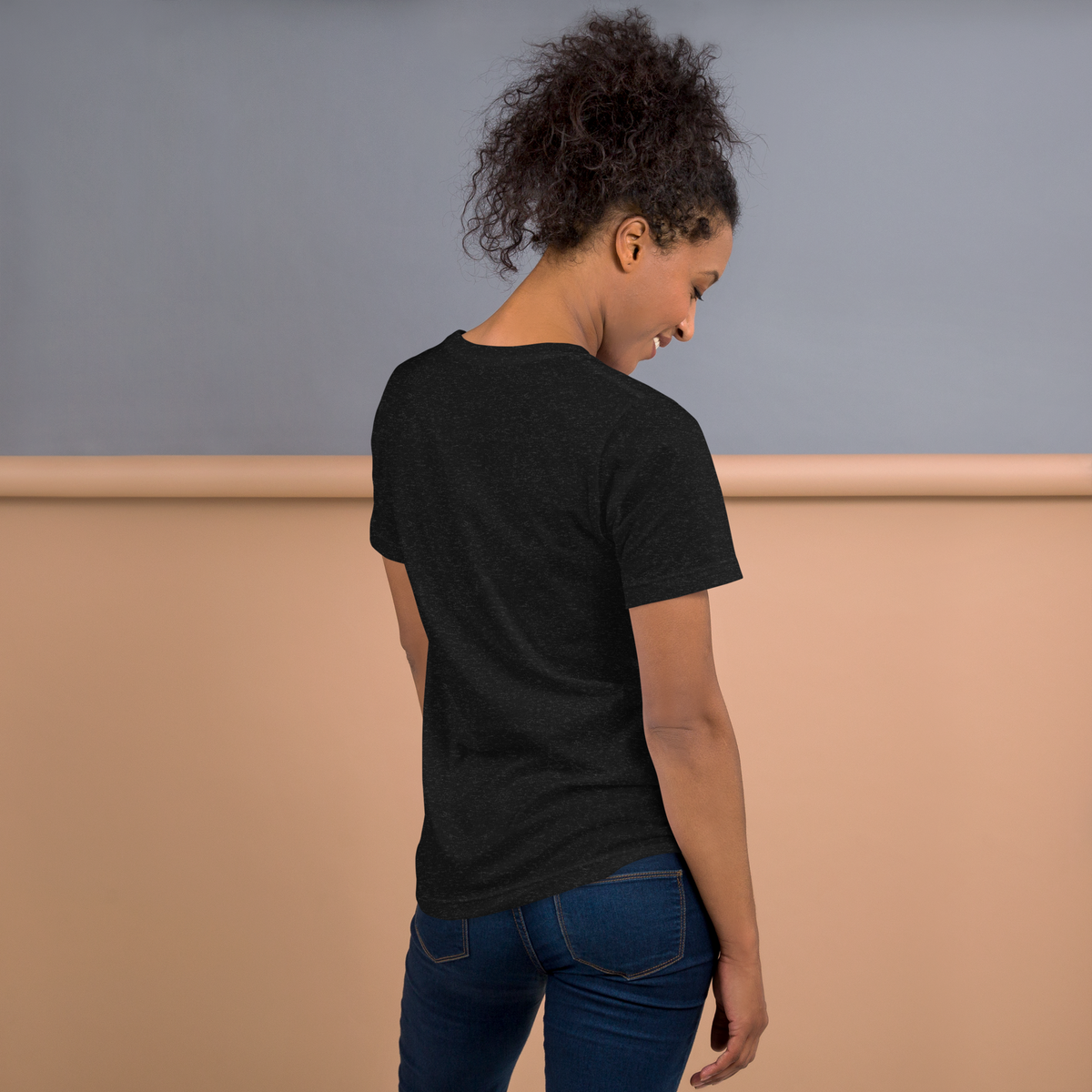 F.Y.I. I Ball Gold Adult Unsix Tee United By Hoops