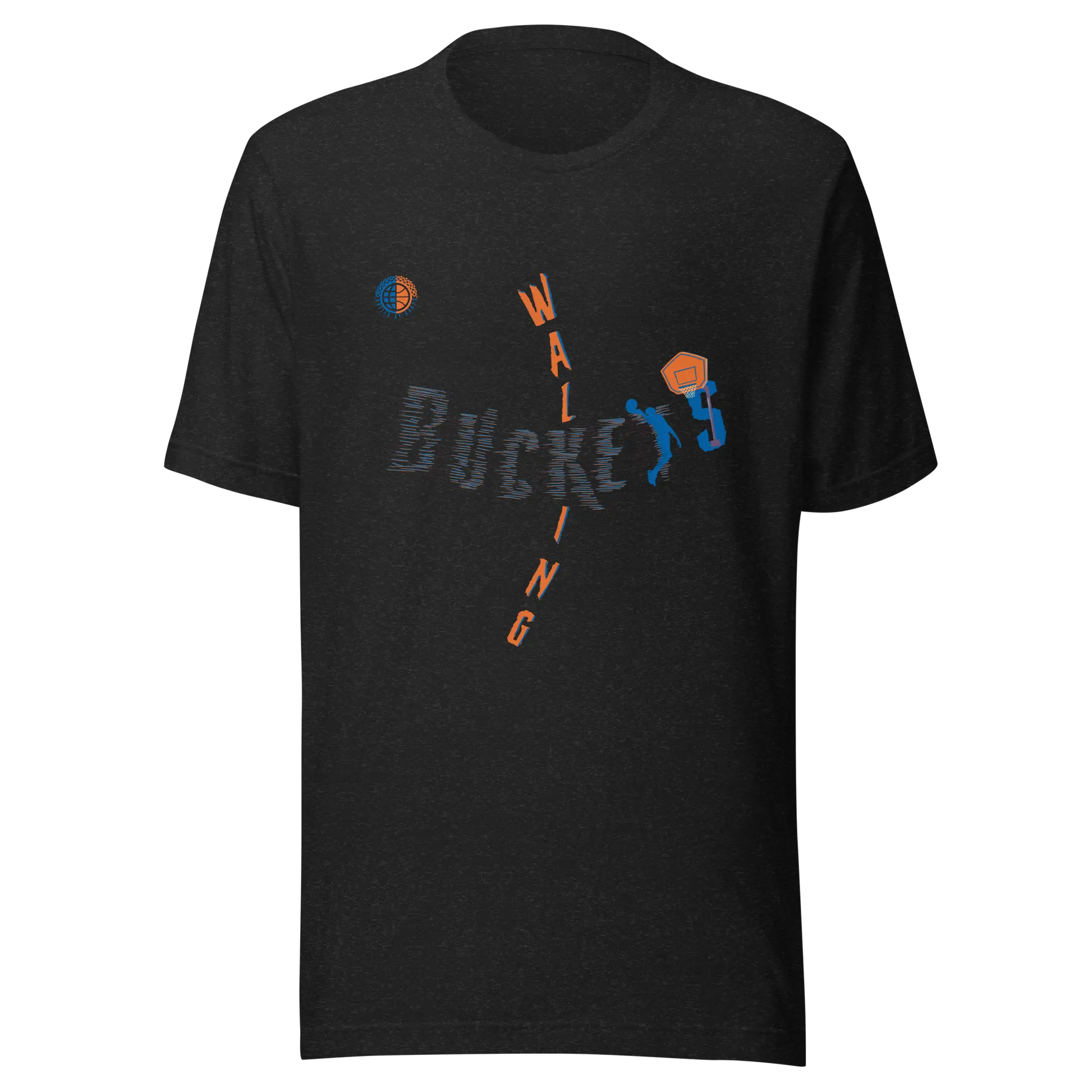 Walking Buckets Gritty Mix Unisex Tee United By Hoops