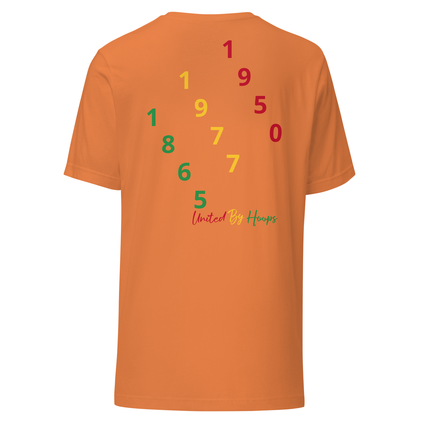 Hoops History Unisex Tee