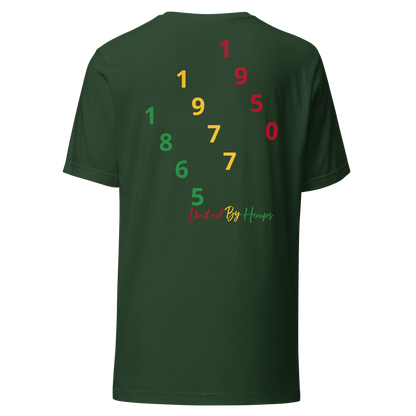 Hoops History Unisex Tee