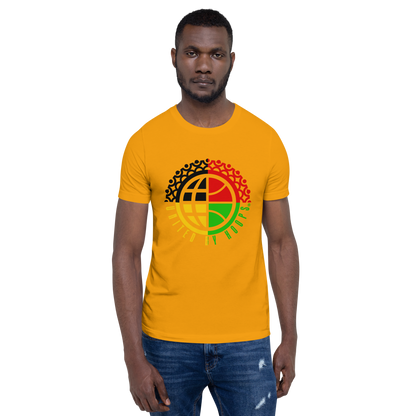 Making Hoop Memories Tee