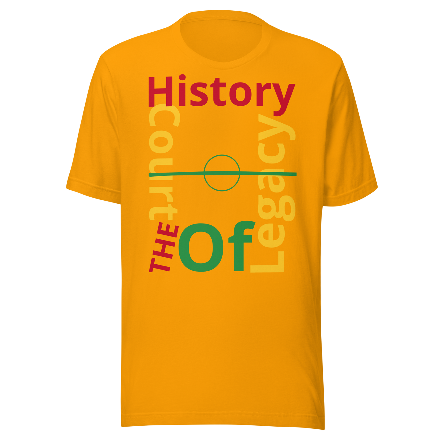 Hoops History Unisex Tee