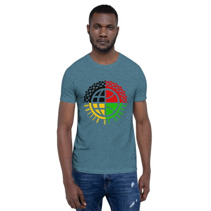 Making Hoop Memories Tee