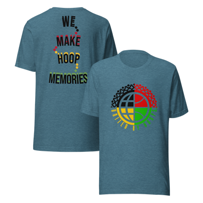 Making Hoop Memories Tee