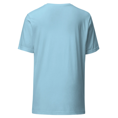 Walking Buckets Gritty Mix Unisex Tee United By Hoops