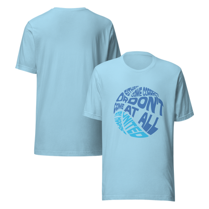 Statement Made Unisex Tee- Iced