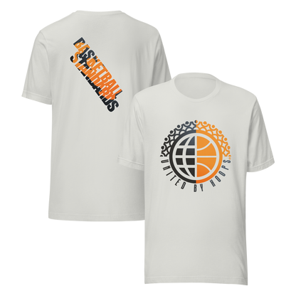 United By Hoops Unisex Tee