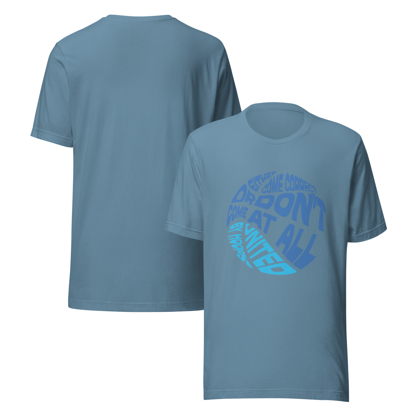 Statement Made Unisex Tee- Iced