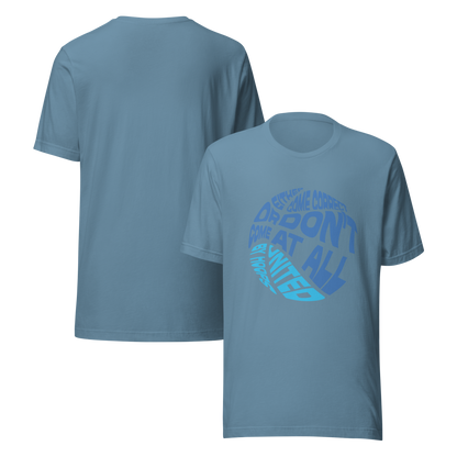 Statement Made Unisex Tee- Iced
