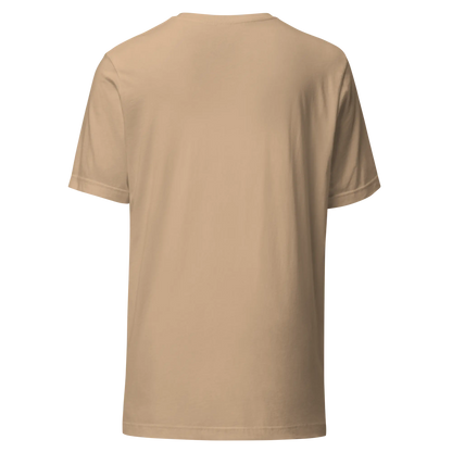Walking Buckets Gritty Mix Unisex Tee United By Hoops