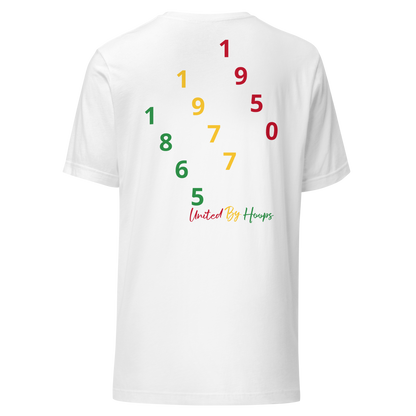Hoops History Unisex Tee