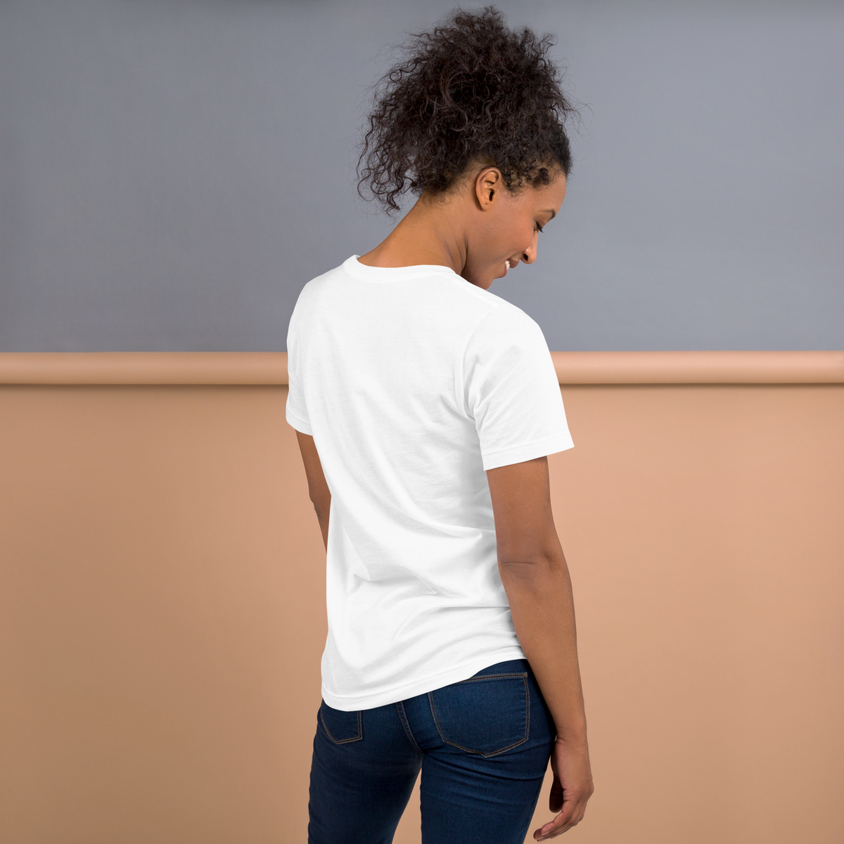 F.Y.I. I Ball Gold Adult Unsix Tee United By Hoops