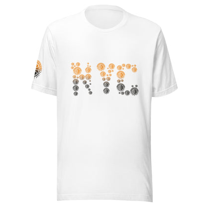 2025 Hoop Gala Unisex t-shirt