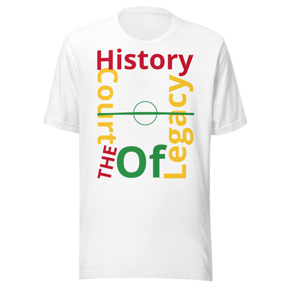 Hoops History Unisex Tee