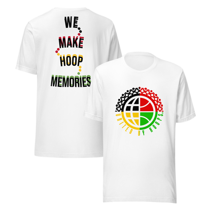 Making Hoop Memories Tee