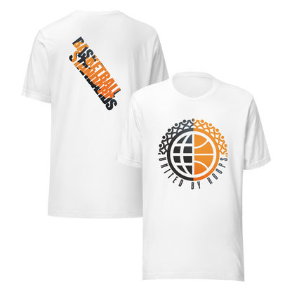 United By Hoops Unisex Tee
