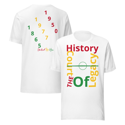 Hoops History Unisex Tee