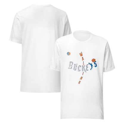 Walking Buckets Gritty Mix Unisex Tee United By Hoops