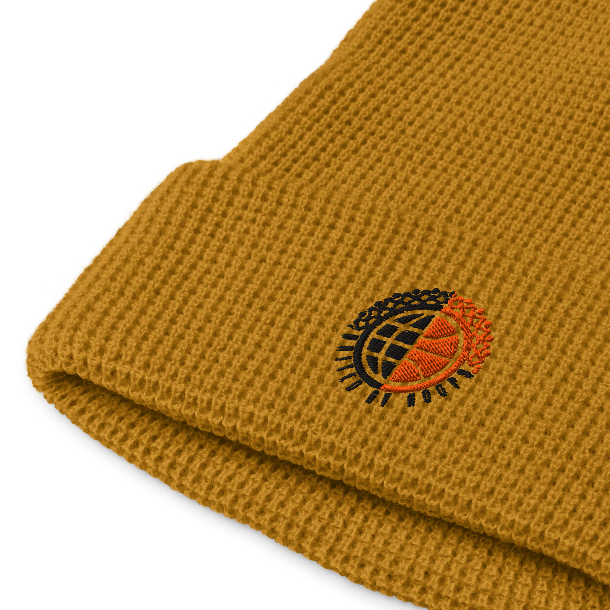 United By Hoops Waffle beanie United By Hoops, LLC