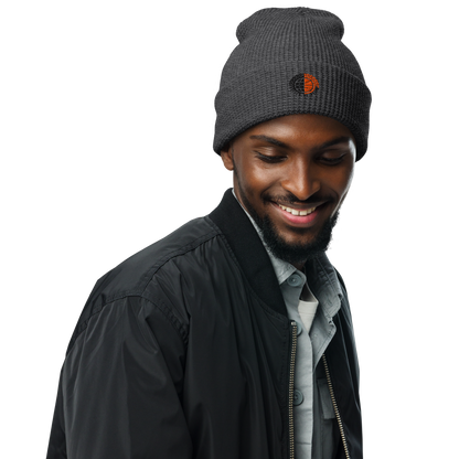 United By Hoops Waffle beanie United By Hoops, LLC