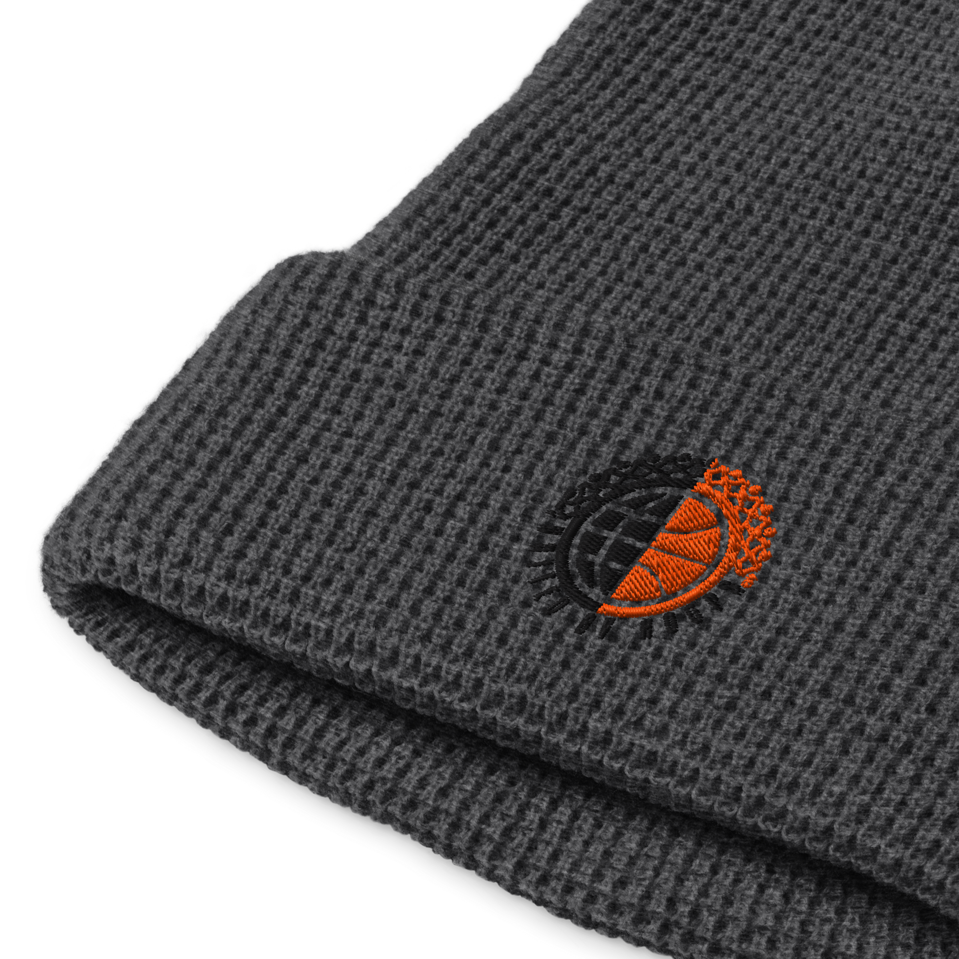 United By Hoops Waffle beanie United By Hoops, LLC