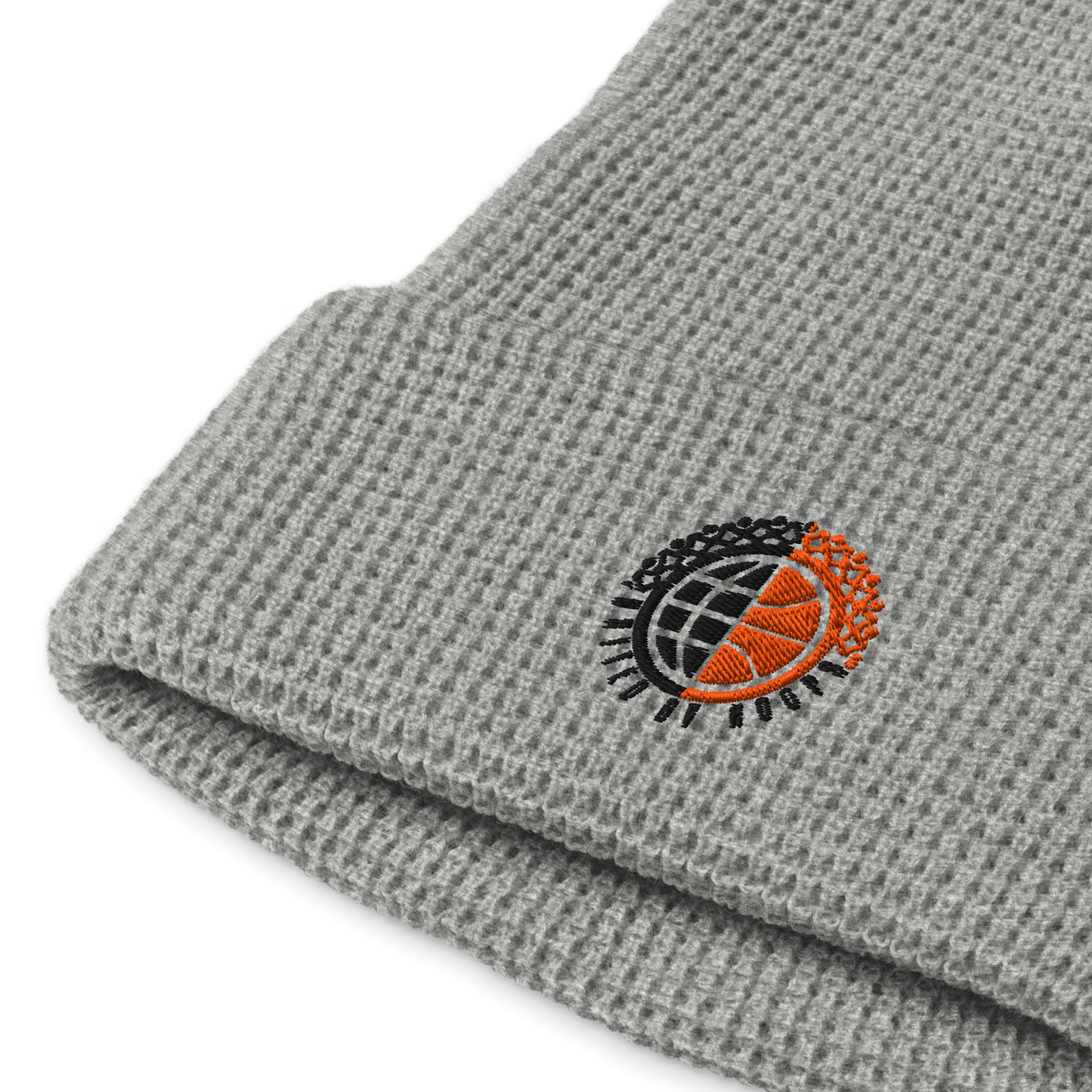 United By Hoops Waffle beanie United By Hoops, LLC