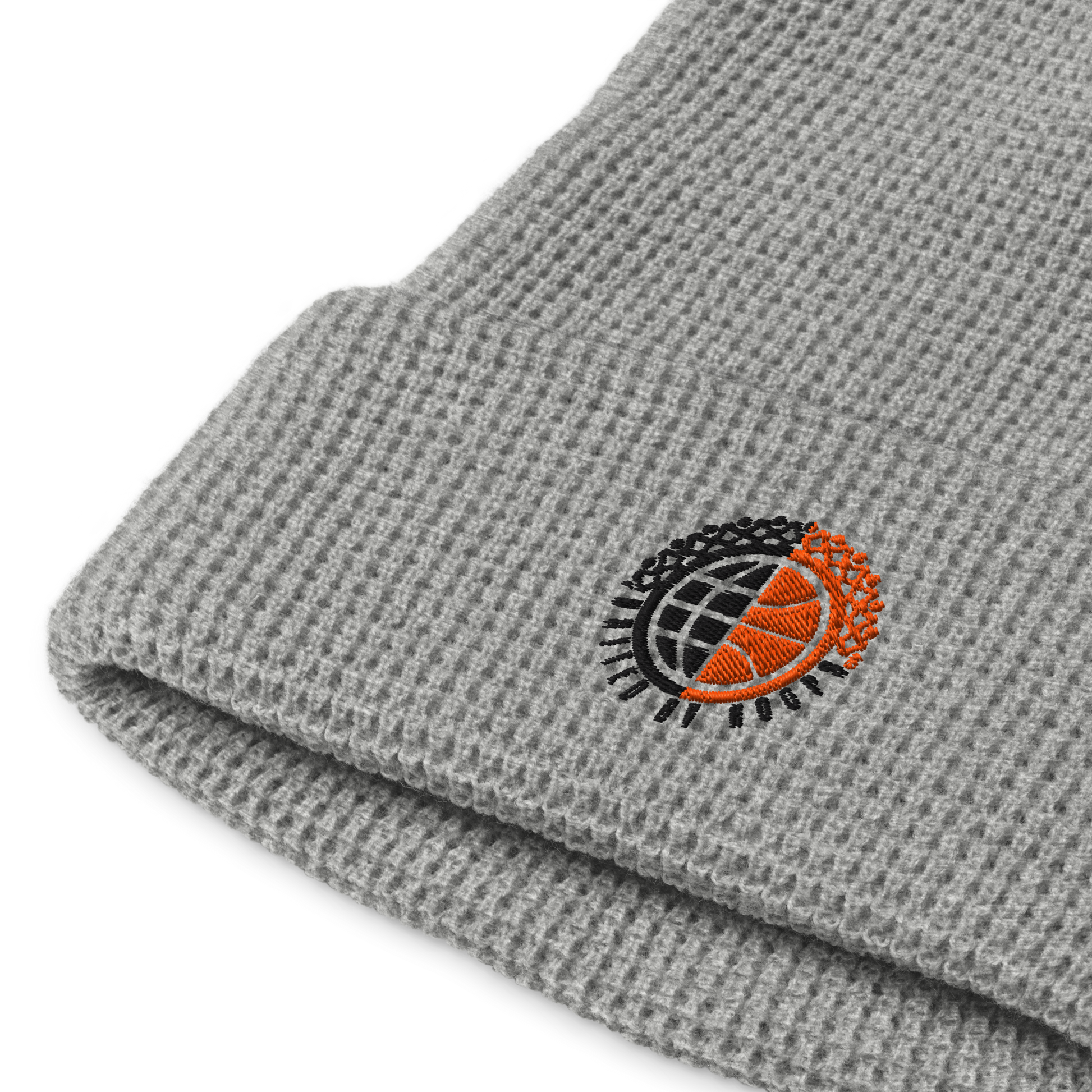 United By Hoops Waffle beanie United By Hoops, LLC