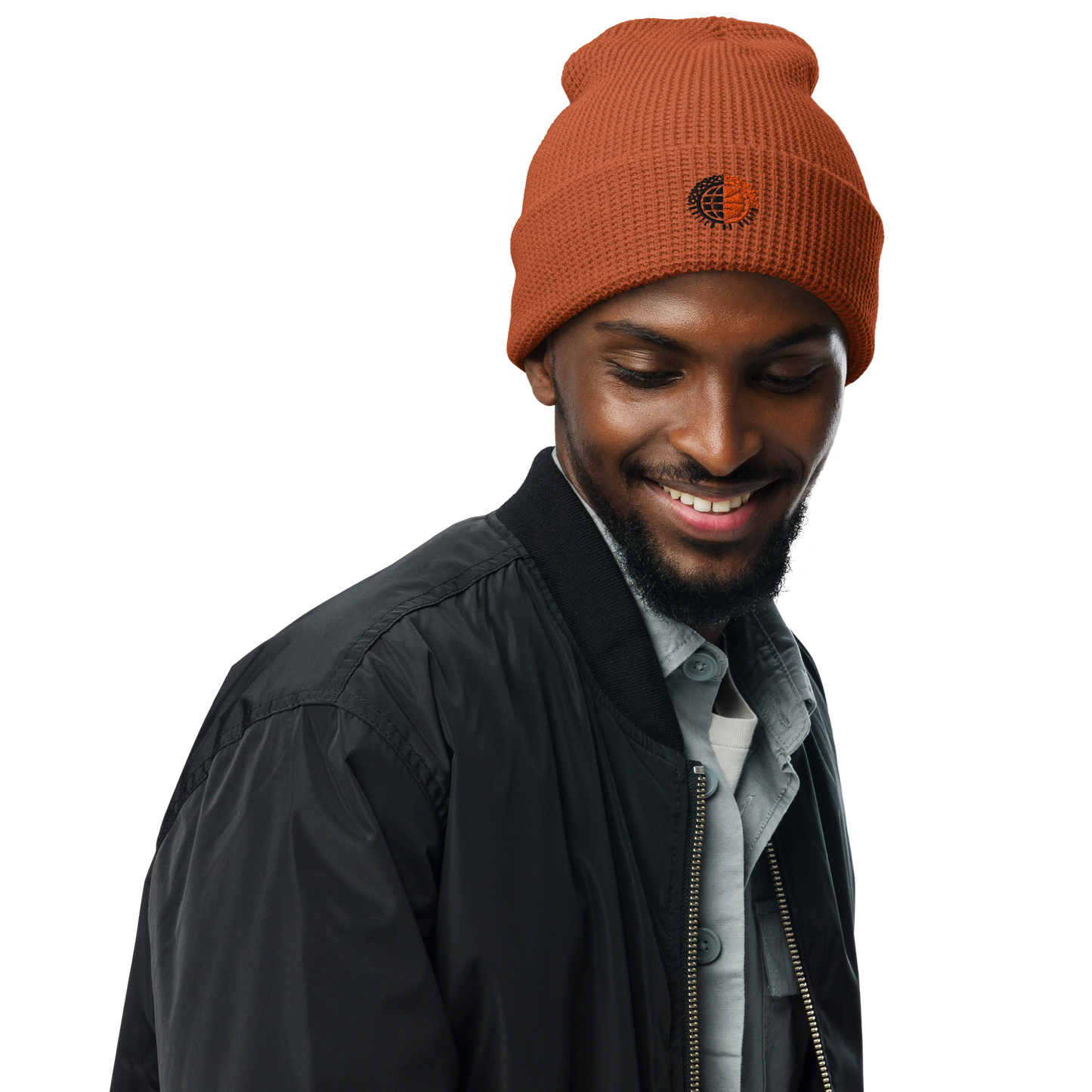 United By Hoops Waffle beanie United By Hoops, LLC
