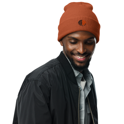 United By Hoops Waffle beanie United By Hoops, LLC