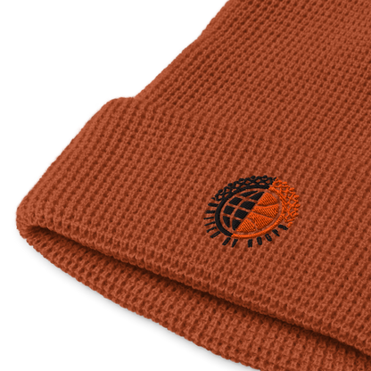 United By Hoops Waffle beanie United By Hoops, LLC