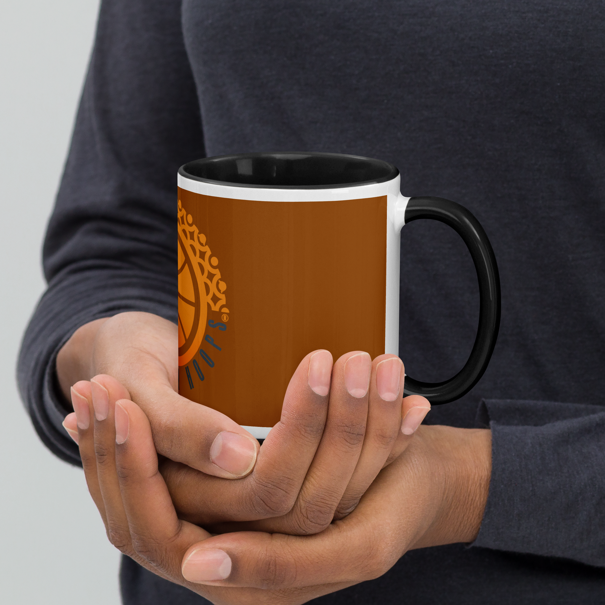 United By Hoops Mug United By Hoops, LLC