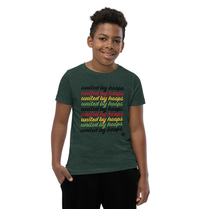 Vibrant Representation Youth Tee