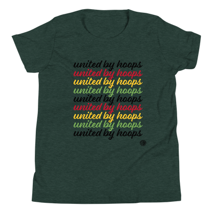 Vibrant Representation Youth Tee
