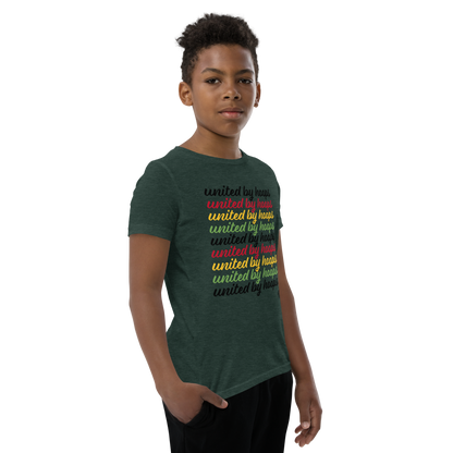 Vibrant Representation Youth Tee