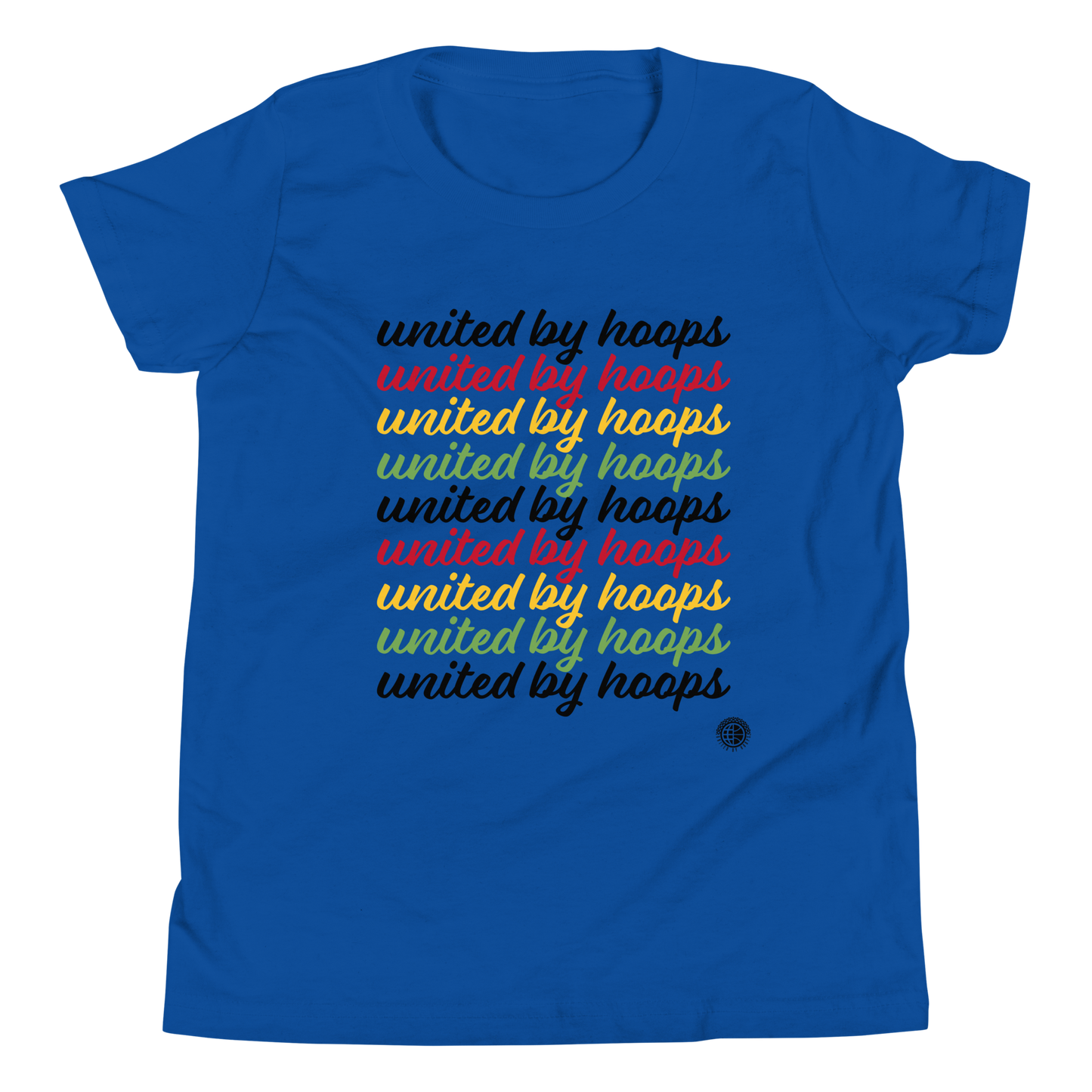 Vibrant Representation Youth Tee