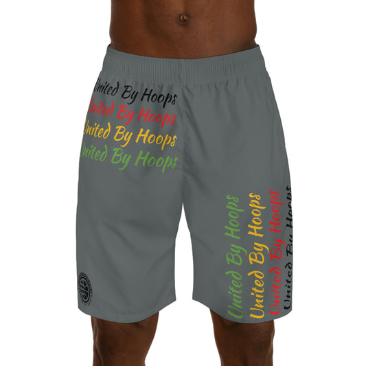 Vibrant Representation Basketball Shorts