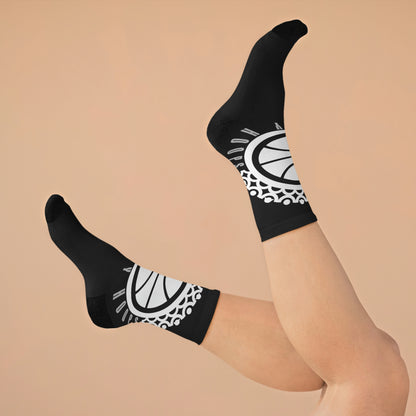 Blackout UBH Socks