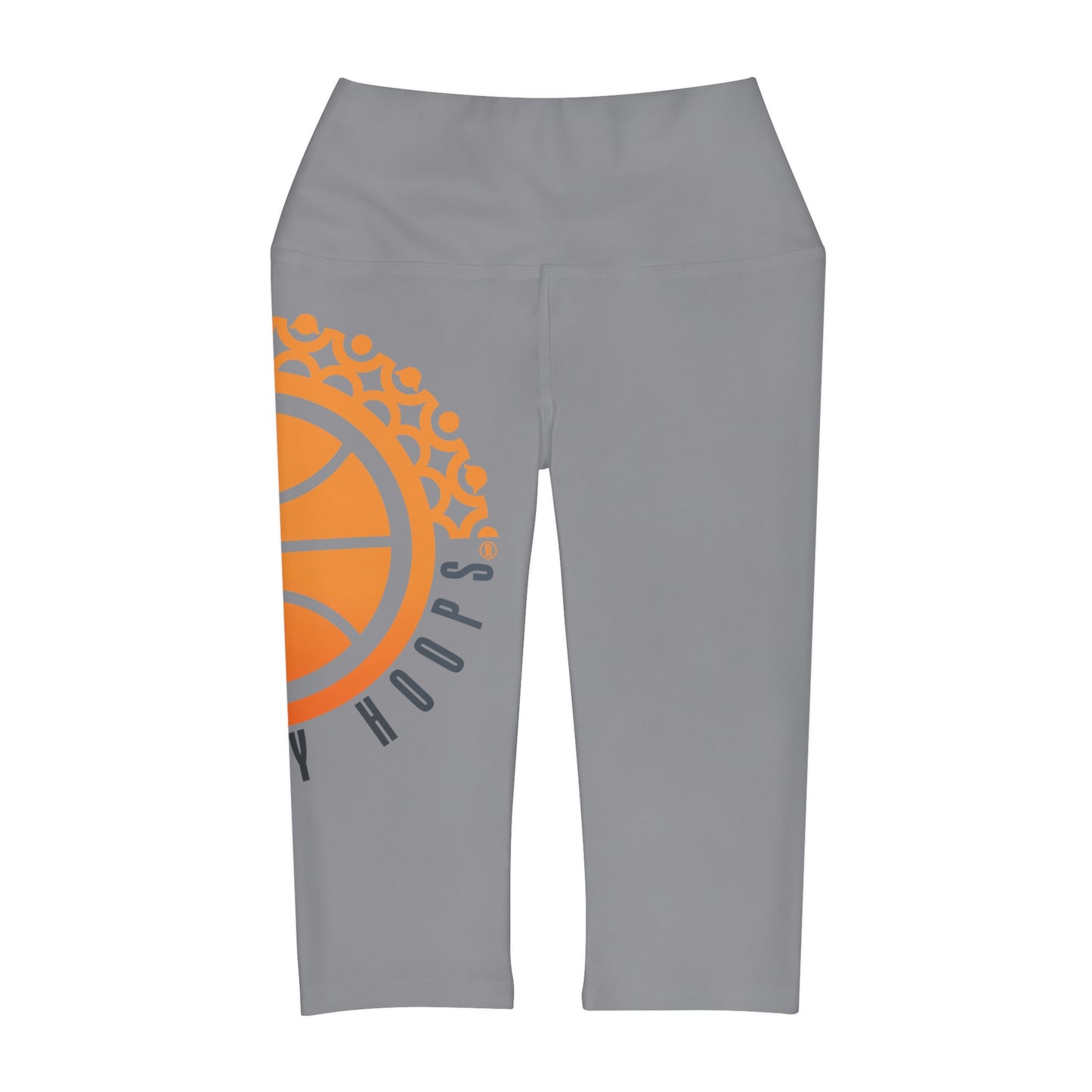 United By Hoops Lady Capri Leggings