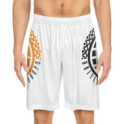 United By Hoops Unisex Basketball Shorts OG