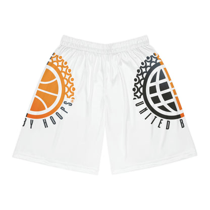 United By Hoops Unisex Basketball Shorts OG