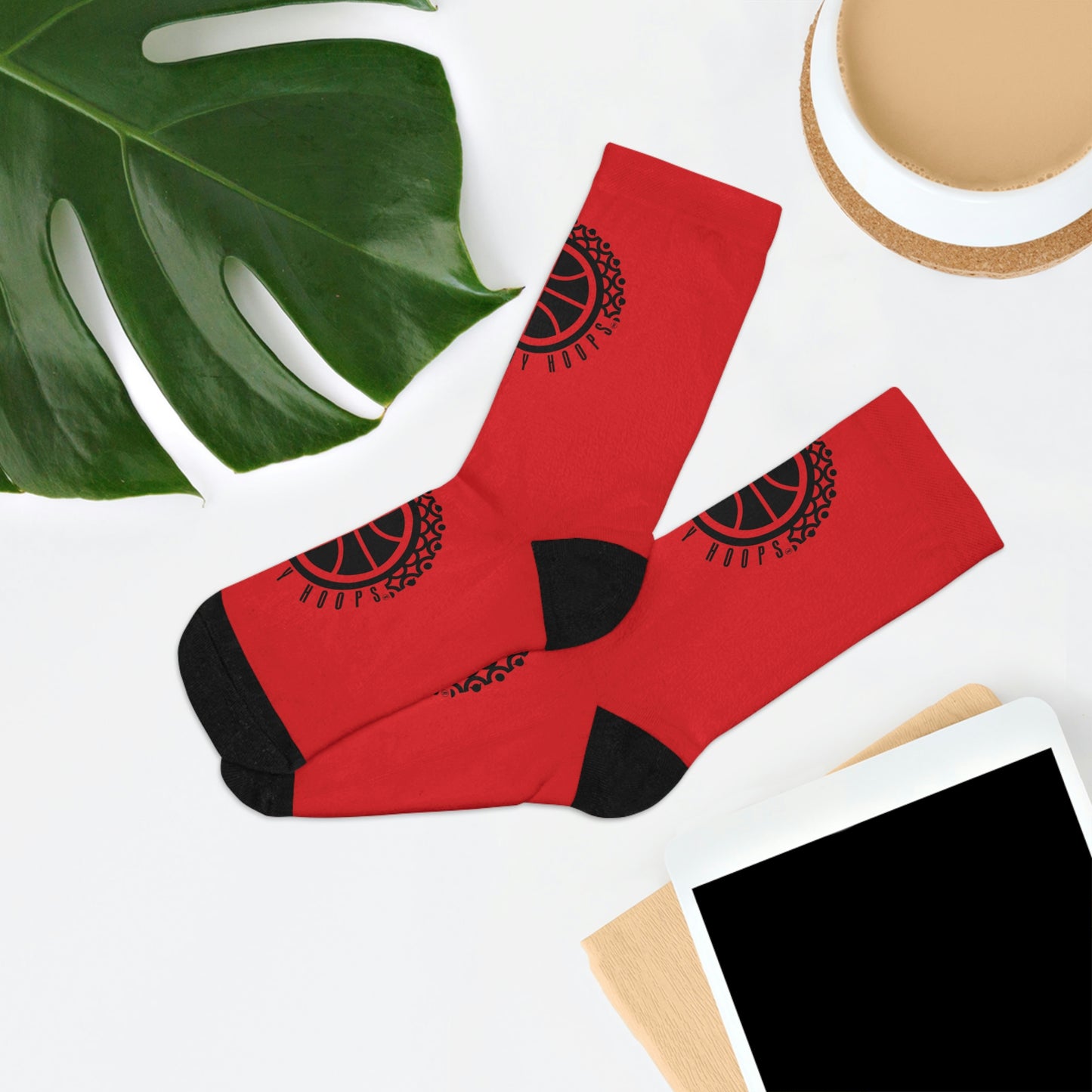 True Red UBH Socks