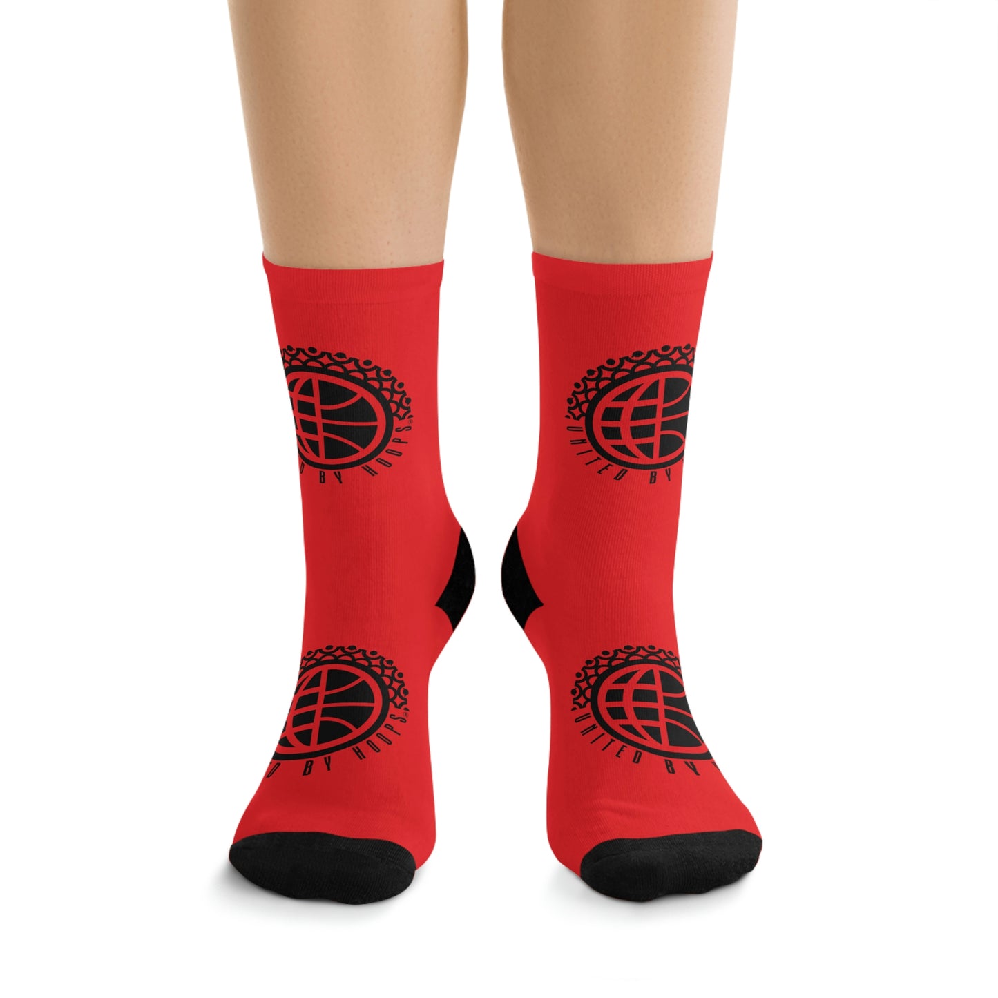 True Red UBH Socks