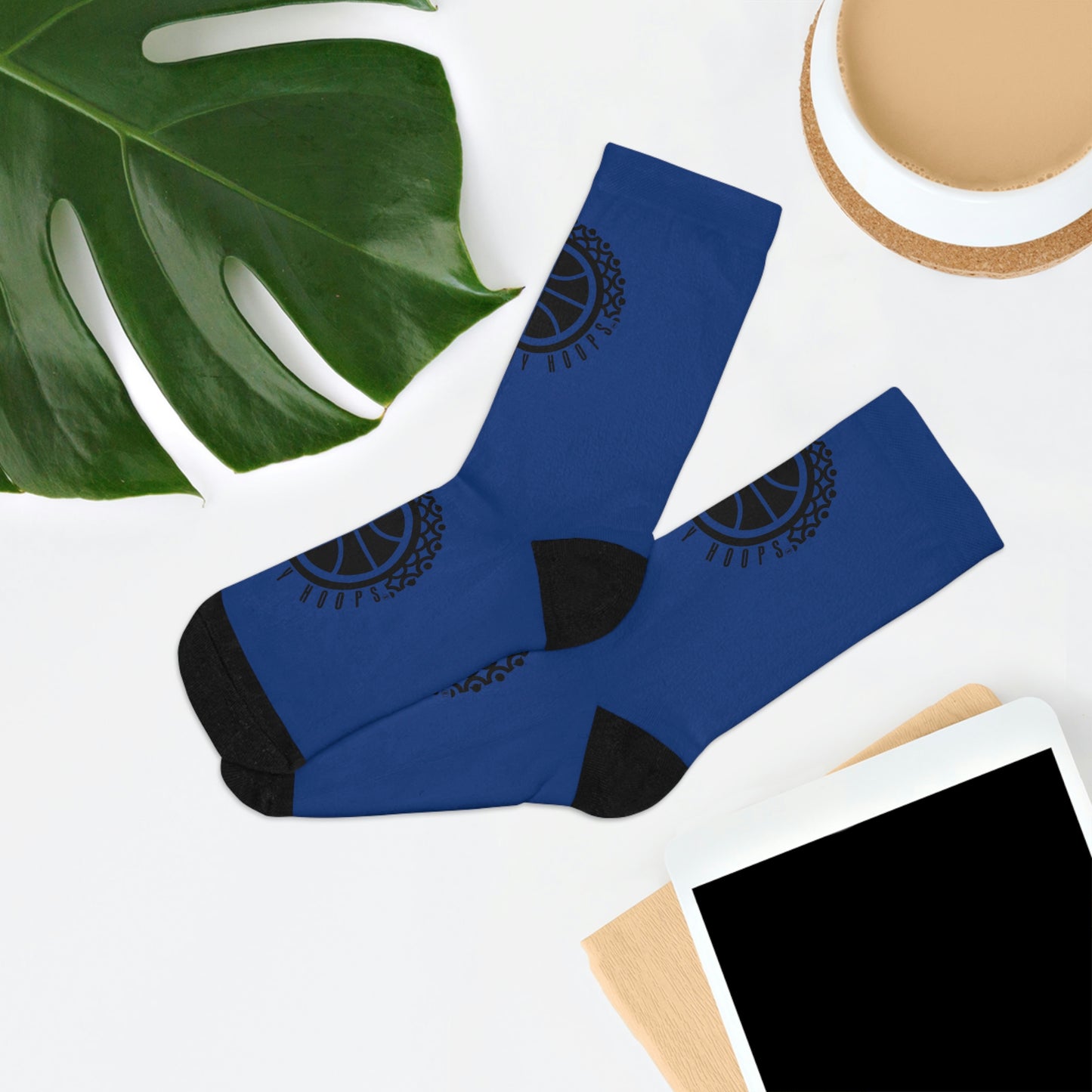 True Blue UBH Socks