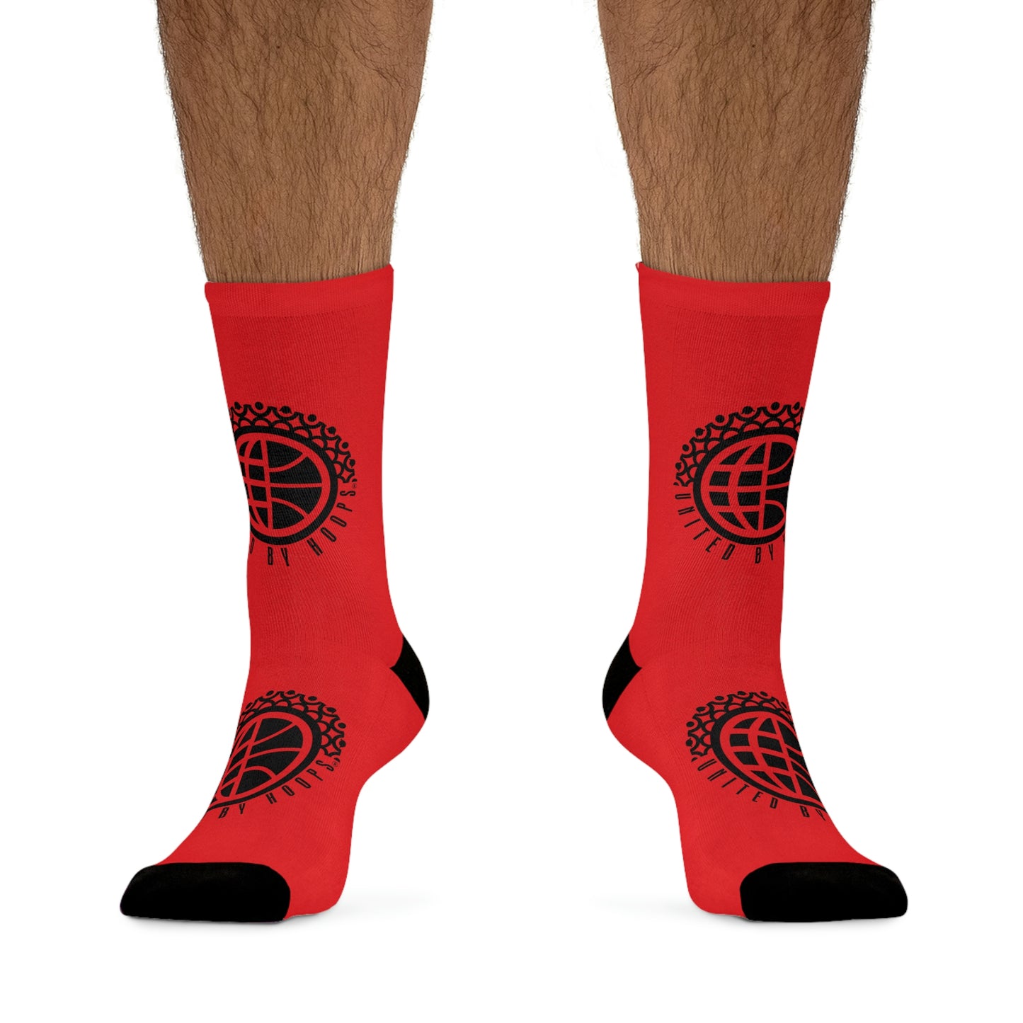 True Red UBH Socks