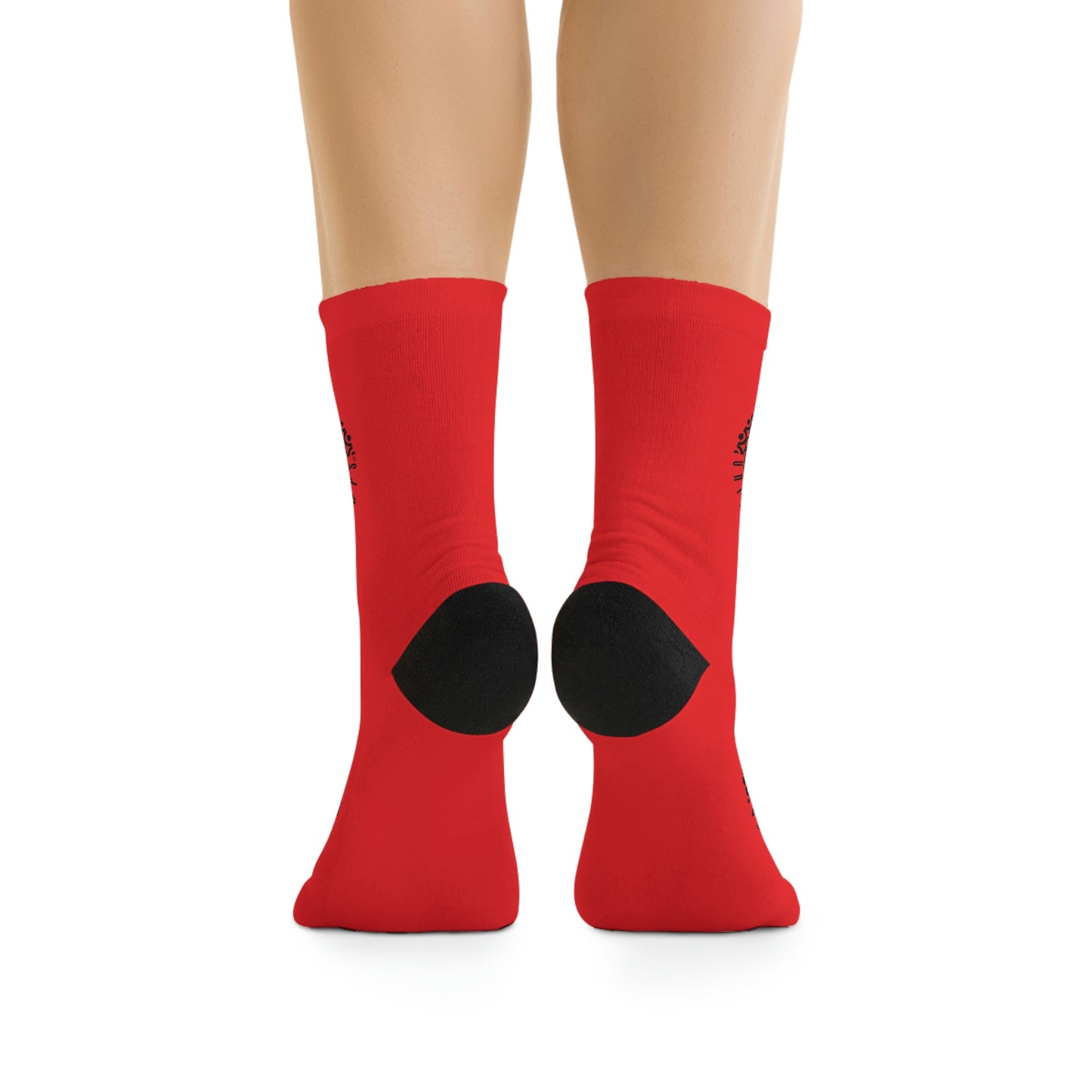 True Red UBH Socks