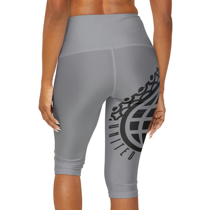 United By Hoops Lady Capri Leggings