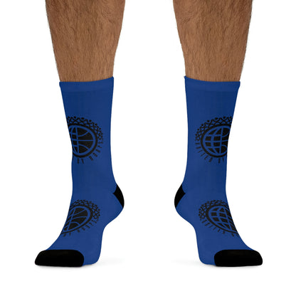 True Blue UBH Socks