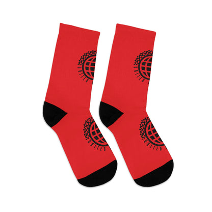 True Red UBH Socks