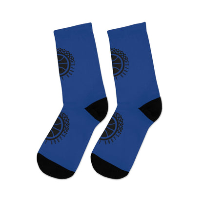 True Blue UBH Socks